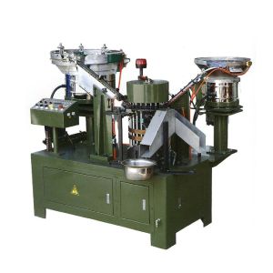 Screw & Washer Assembly Machine