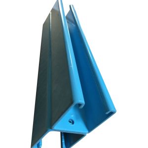 41x41 Slotted Strut Channel Fittings Darcromate Finish Salt Spray Test