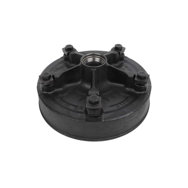 Utility 12" x 2" Mobile Home Trailer Axle Brake Drum Perfect for Trailer Parts