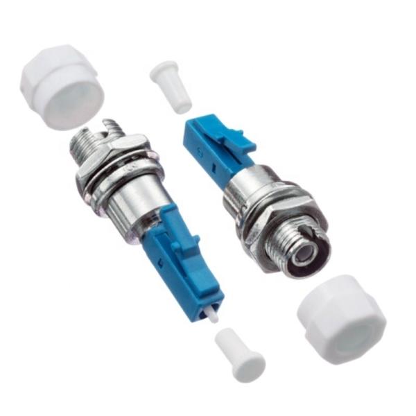 Fiber Adapter Conversion Head Flange Coupler Perfect for 1200nm-1600nm