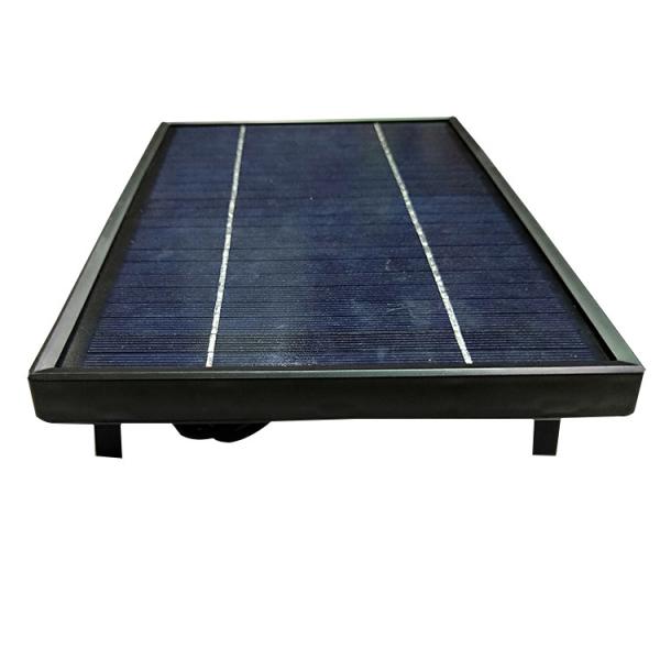 Buy High Power Capacity Foldable Solar Panel Glass Laminated With USB Connector at wholesale prices