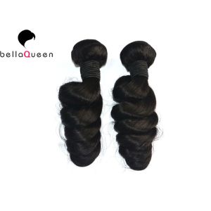 bellaQueen Brazilian Virgin Human Hair , 100% Unprocessed Human Hair Extensions