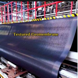 Industrial Design Style Textured Geomembrane for Landfill Slope Liners