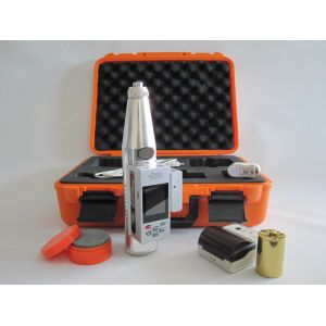 W Integrated Voice Concrete Test Hammer / Ndt Rebound Hammer Test CE