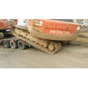 Used hitachi ex200 excavator for sale
