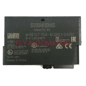SIEMENS Electronic Modules For ET 200S 6ES7134-4GB01-0AB0