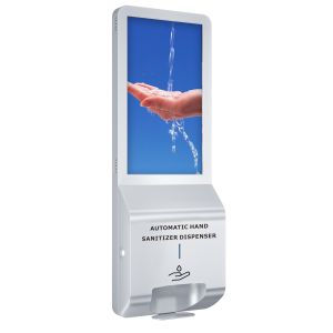 Advertising Mionitor Display Electric Scent Machine Digital Signage