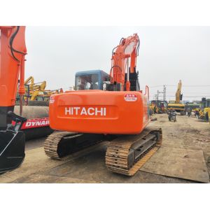 Used Hitachi Ex120 Crawler Excavator Wonderful Condition Secondhand Hitachi