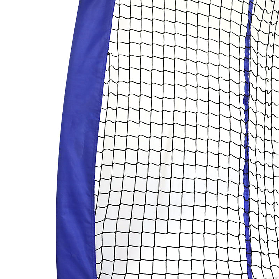 7FT Baseball Hitting Net Softball Goal Baseball Practice Net With Steel Tube