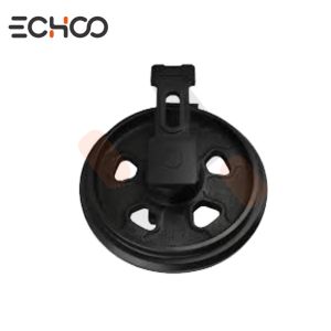 China Yanmar VIO 20-3 Mini Excavator Front Idler Undercarriage Spare Parts on sale