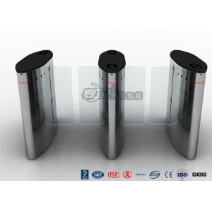 Electronic Access Control Turnstiles