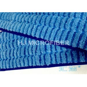 Professional Backed Microfiber Wet Dry Mop / Quickie Microfiber Mop
