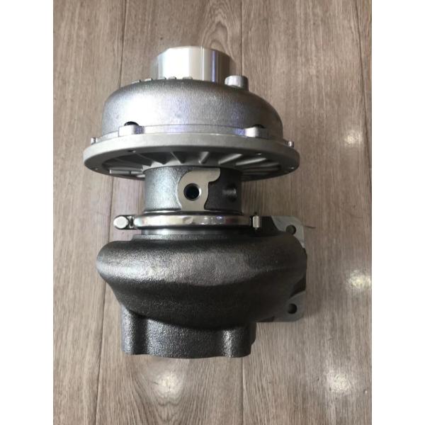 Steel 6BG1 Isuzu Locomotive Diesel Engine Turbocharger For Mini Digger