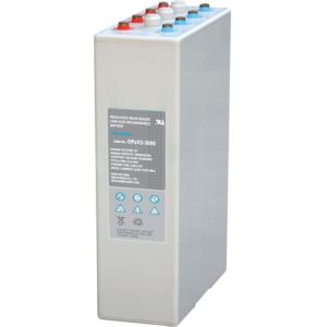Long Life OPzV Gel Battery Rechargeable 2V3000Ah