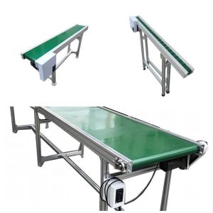 Sustainable Material Handling Aluminum Profile Conveyor Lines Environmentally
