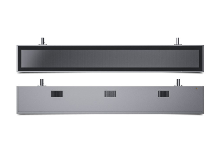 P8 P10 LED Passenger Information Display Gray Scale more than 14bit