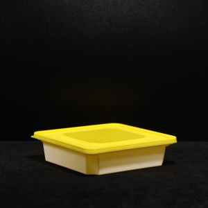 Quality Eco Friendly 520ml Stackable PP Lunch Box For Cold And Hot Food Vegetable Fruit for sale