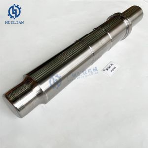 China MTB175 MTB255 MTB1215 Hammer Piston Hydraulic Breaker Piston on sale