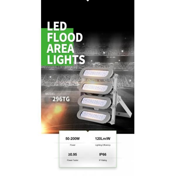 Exterior IP66 Arena 150w 100w Led Stadium Flood Lights