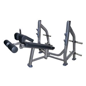 ODM Decline Weight Bench Press Commercial Workout Equipment