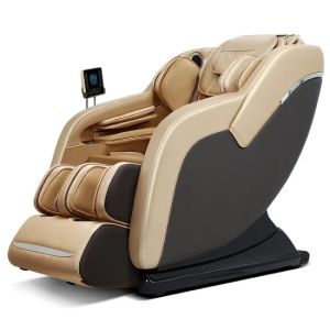 4D Full Body Electric Massage Chair ROHS 2d Luxury Zero Gravity Massage ODM