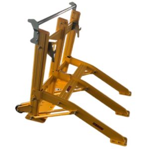 Electrostatic Spraying 25kg Portable Vehicle Barricades