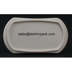 5oz plastic yogurt bowl