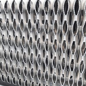6M Channel Aluminum Plank Grating For Platforms