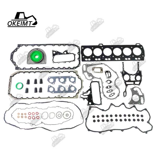 Buy Engine Full Overhaul Gasket Kit For Excavator C6.6  320D E320D at wholesale prices
