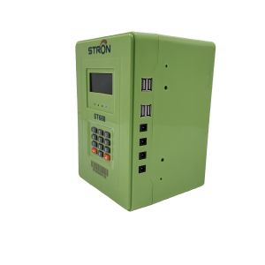 30W Pay As You Go Solar Home System With 6Ah LiFePO4 Battery