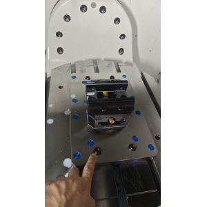 T-Slot 5 Axis Clamping System The Perfect Solution for CNC Machine Compatibility