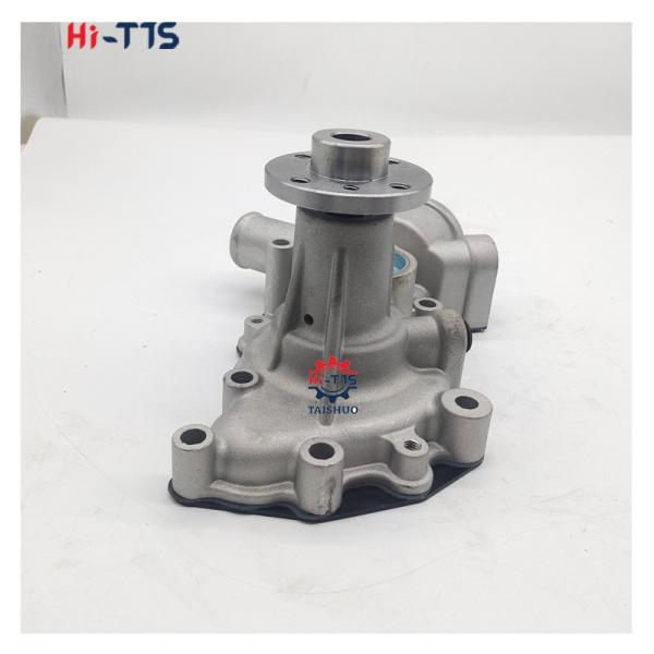 5-87311148-2 5873111482 Water Pump For 4LE2 Diesel Engine