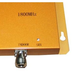 High Power Cell Phone Signal Repeater 1800MHz , 1805 - 1880MHz Downlink