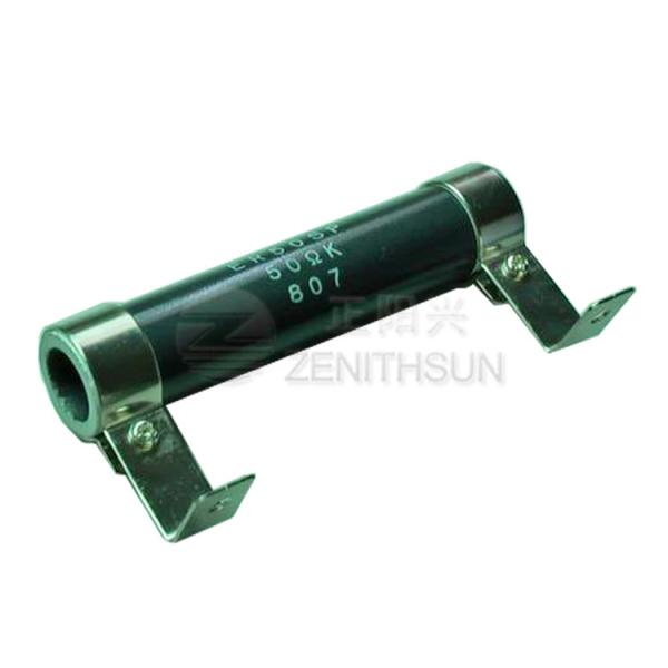 100W High Precision Resistors Carbon Film Resistors With Mounting