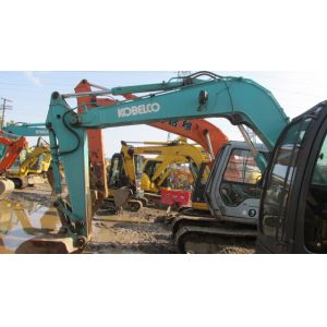 Used Excavator Kobelco SK75-8