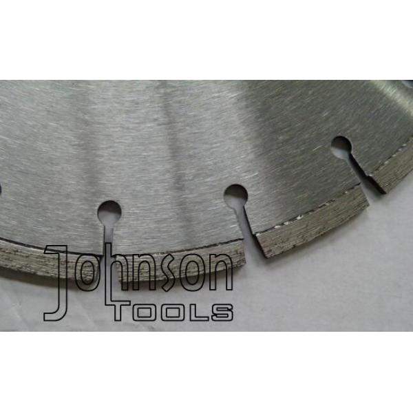Dry / Wet Cutting General Purpose Saw Blades 300mm Laser Diamond Saw Blade