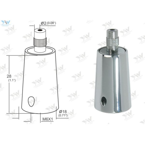 Buy Brass Material Lock Cable Grippers Adjustable With Security Head at wholesale prices