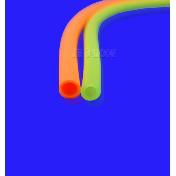 Buy Silicon Thermal Insulation Small Diameter Rubber Tubing at wholesale prices