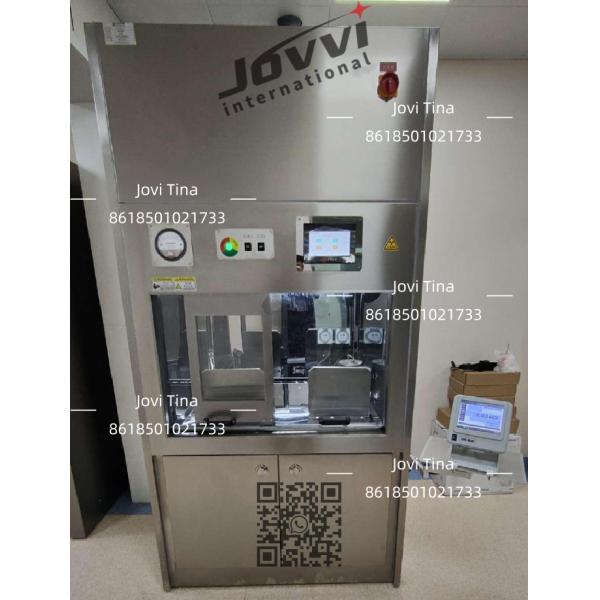 Buy Effective Radiation Protection F18 Hot Cell Customized Design Lead Equivalent at wholesale prices