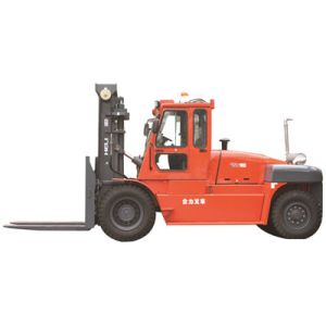 H2000 Series 14-18T I.C. Counterbalanced Forklift Trucks Cummins Diesel engine ZF Transmission system