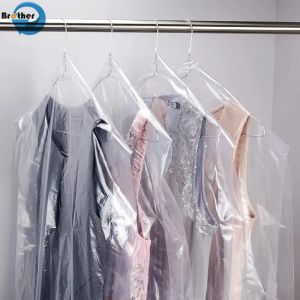 Cloth Cover Garment Bag on Roll for Laundry Use