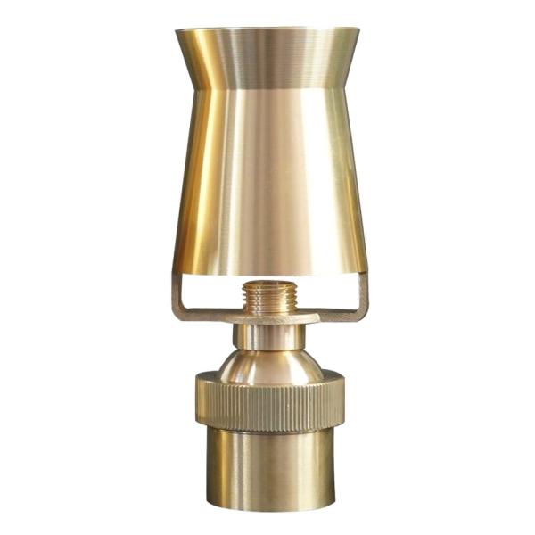 Buy 2.5 Inch DN65 Dancing Fountain Nozzles Graphic Design at wholesale prices