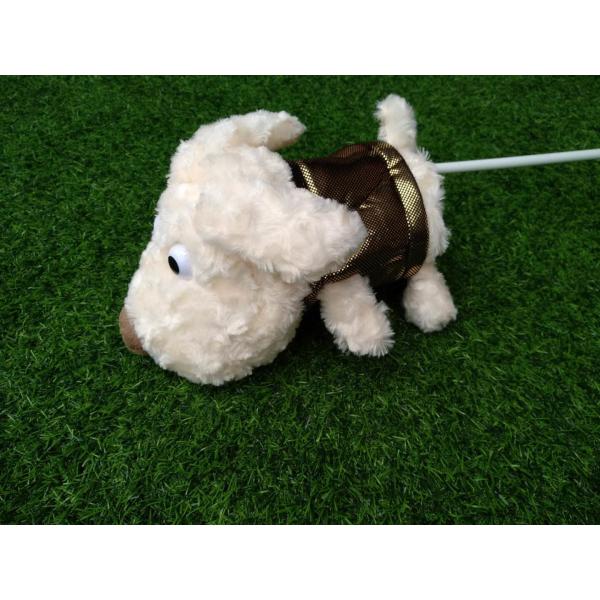 golf head cover , dog head cover , animal head cover , plush head cover , driver head cover