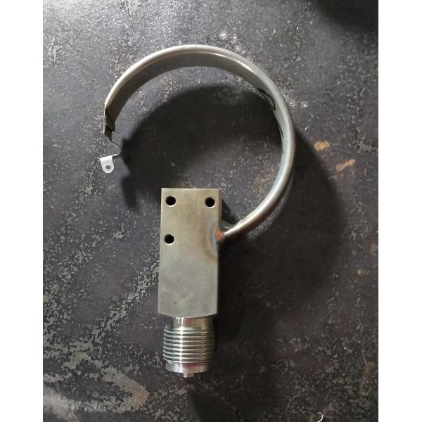 Custom pressure gauge connectors, connectors, All kind of cnc machining parts,OE made in China professional manufacturer