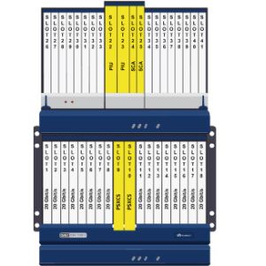 OptiX OSN 7500 SSN6GSCC system control and communication board -- OSN7500