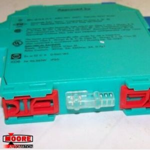 KFD2-STC4-EX1 KFD2STC4EX1 TRANSFORMER ISOLATED AMPLIFIER