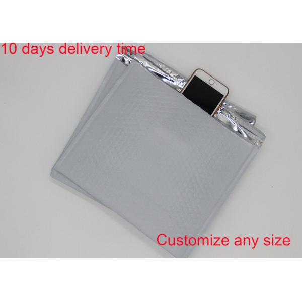 Recyclable Poly Shipping Mailers Tear Resistant 10 * 8 “ For Certificate / Gifts