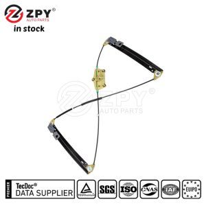 ZPY 4F0839462 Window Regulator Frame Rear R For Audi RS5 Models