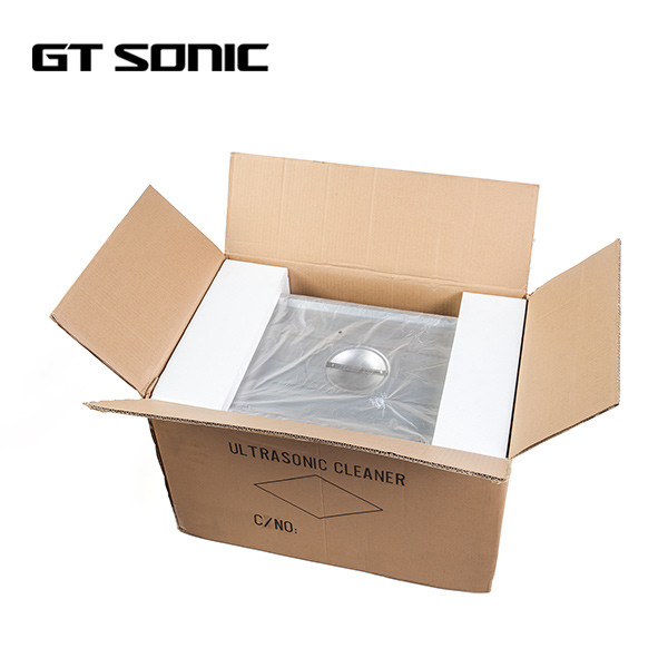 Digital Parts Ultrasonic Cleaner Moisture Proofed PCB 20 - 80°C Heating