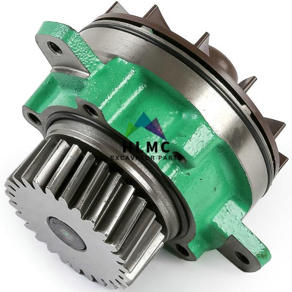 Buy Excavator Engine FM12 ECFH12 ECNH12 Parts Water Pump EC360 EC460 20431135 20101193 20734268 at wholesale prices